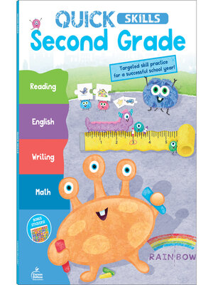 cover image of Quick Skills Second Grade